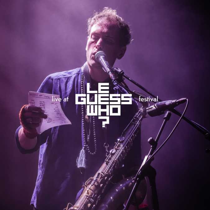 Alabaster dePlume - Live at Le Guess Who? 2021